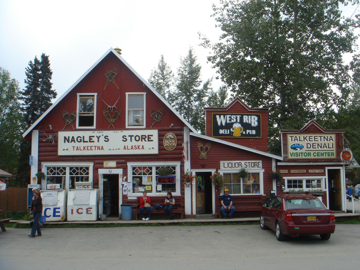 Nagley's Store 