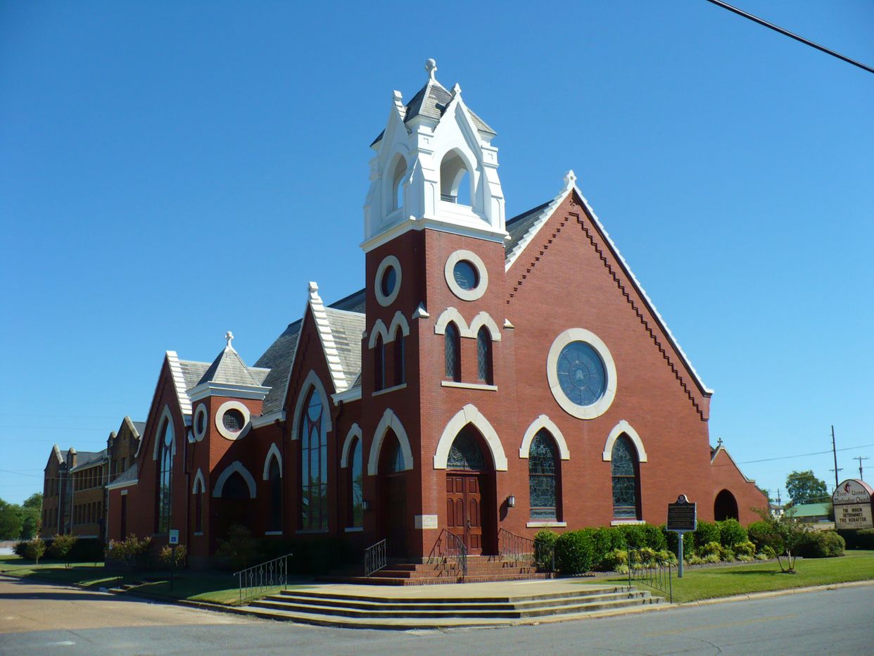 First United Methodist Church 