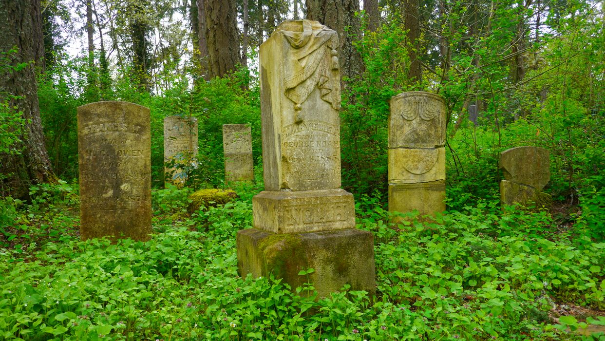 Eugene Masonic Cemetery