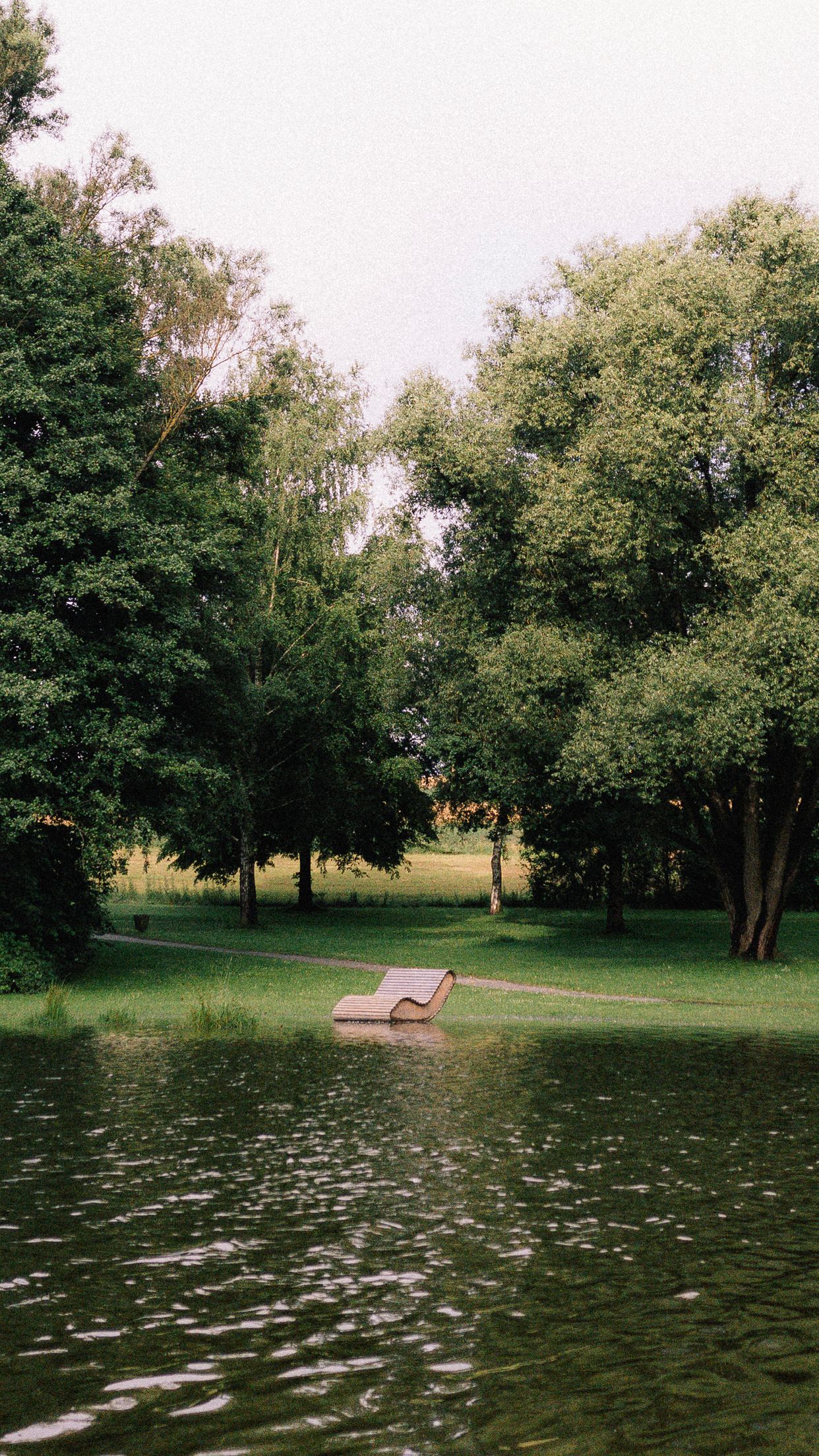 Spielplatz am Untreusee