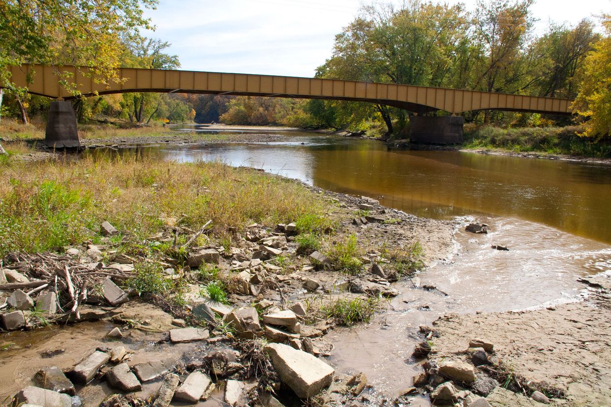 Matsell Bridge