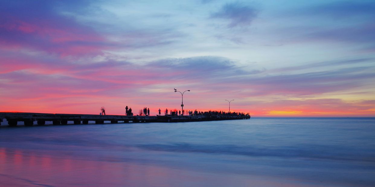 Woodman Point Ammo Jetty