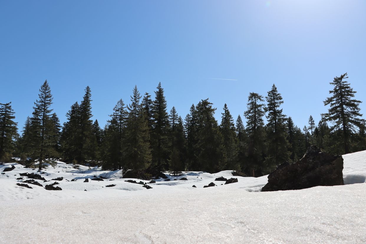 Lava River National Recreation Trail - Photo by Jefferson A. Shaw