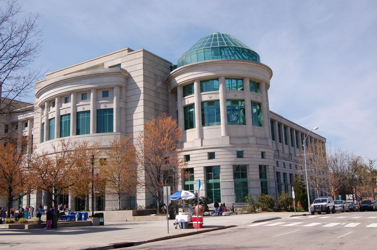  North Carolina Museum of Natural Sciences
