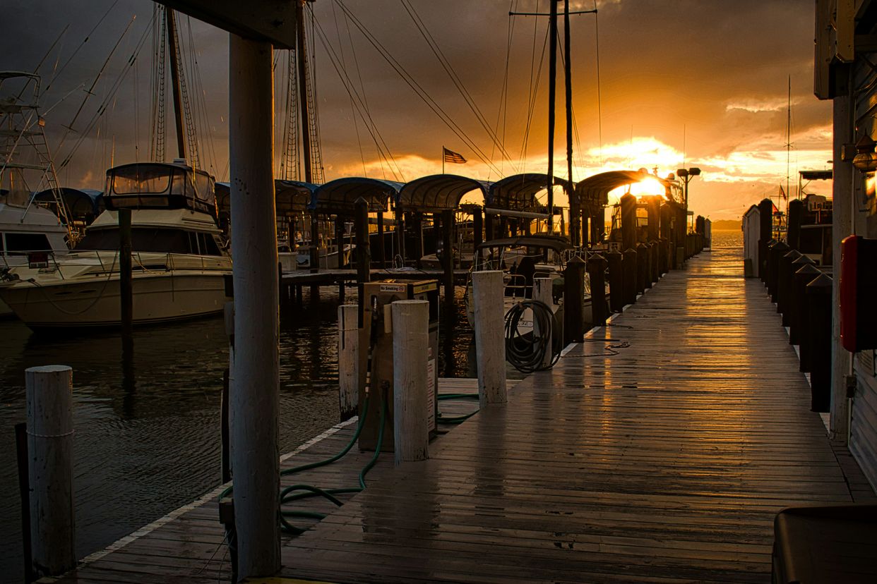 Sun Harbor Marina