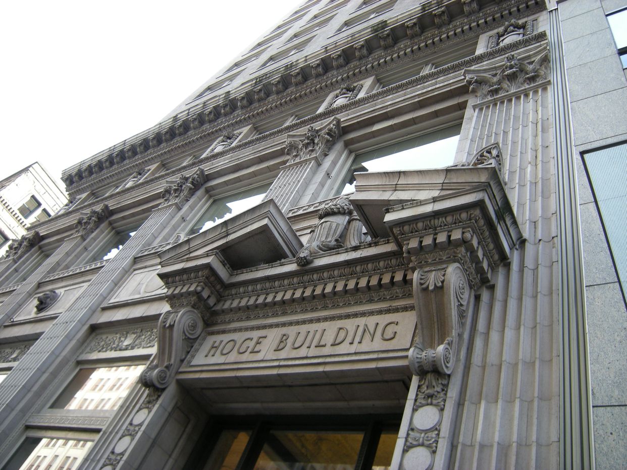 Hoge Building