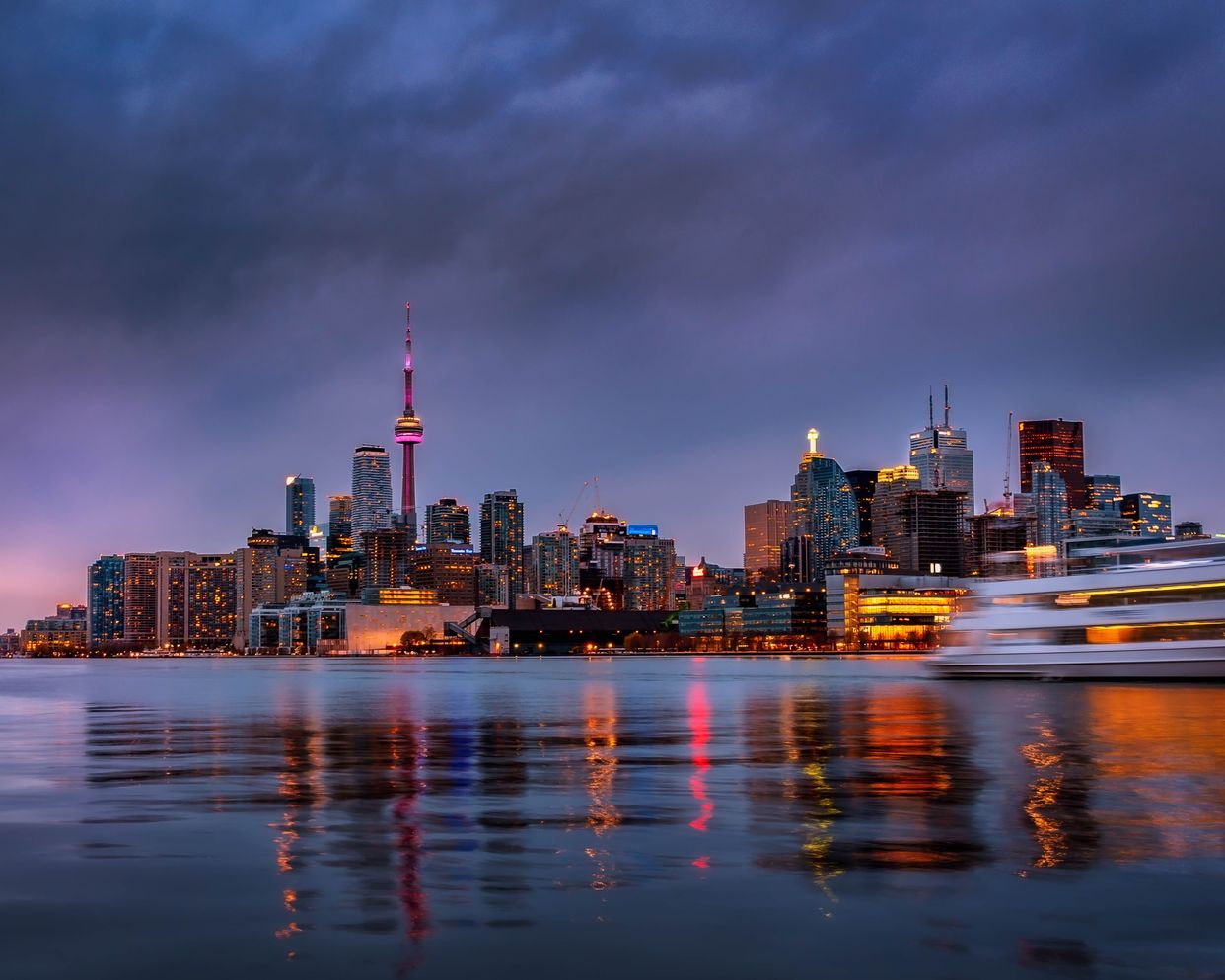 Polson Pier 