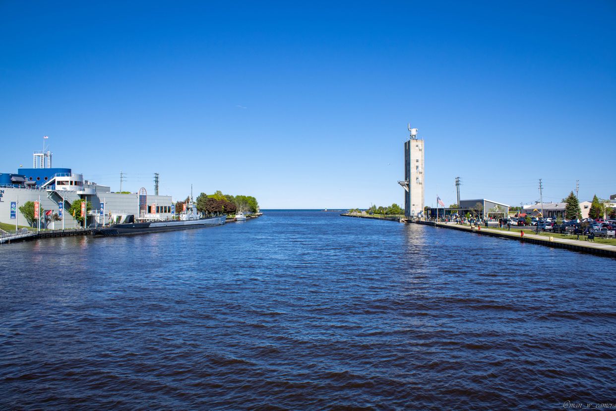 Manitowoc Drawbridge