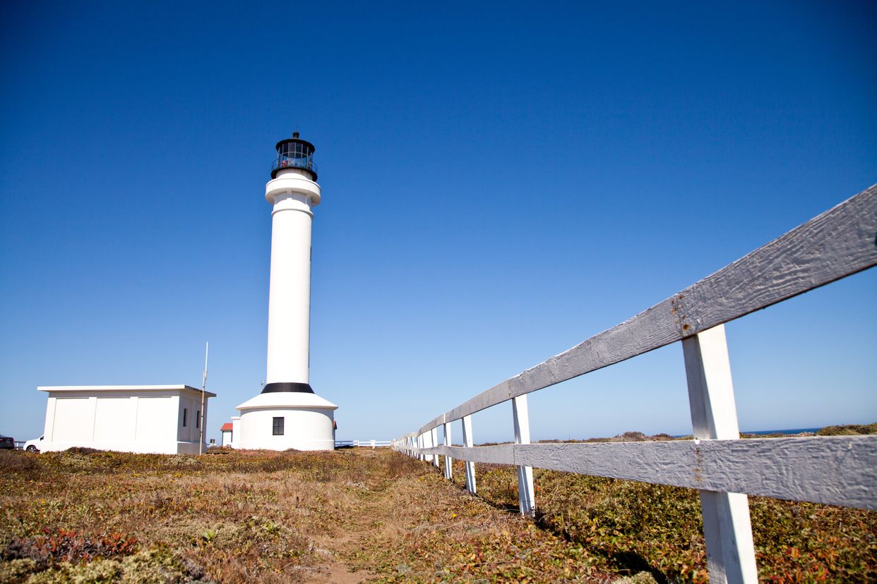Point Arena Lighthouse