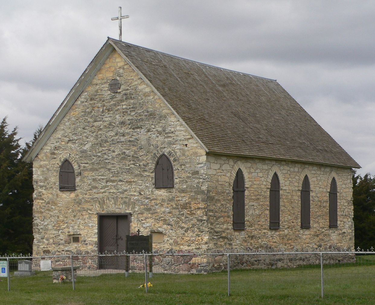 St. John the Baptist Church