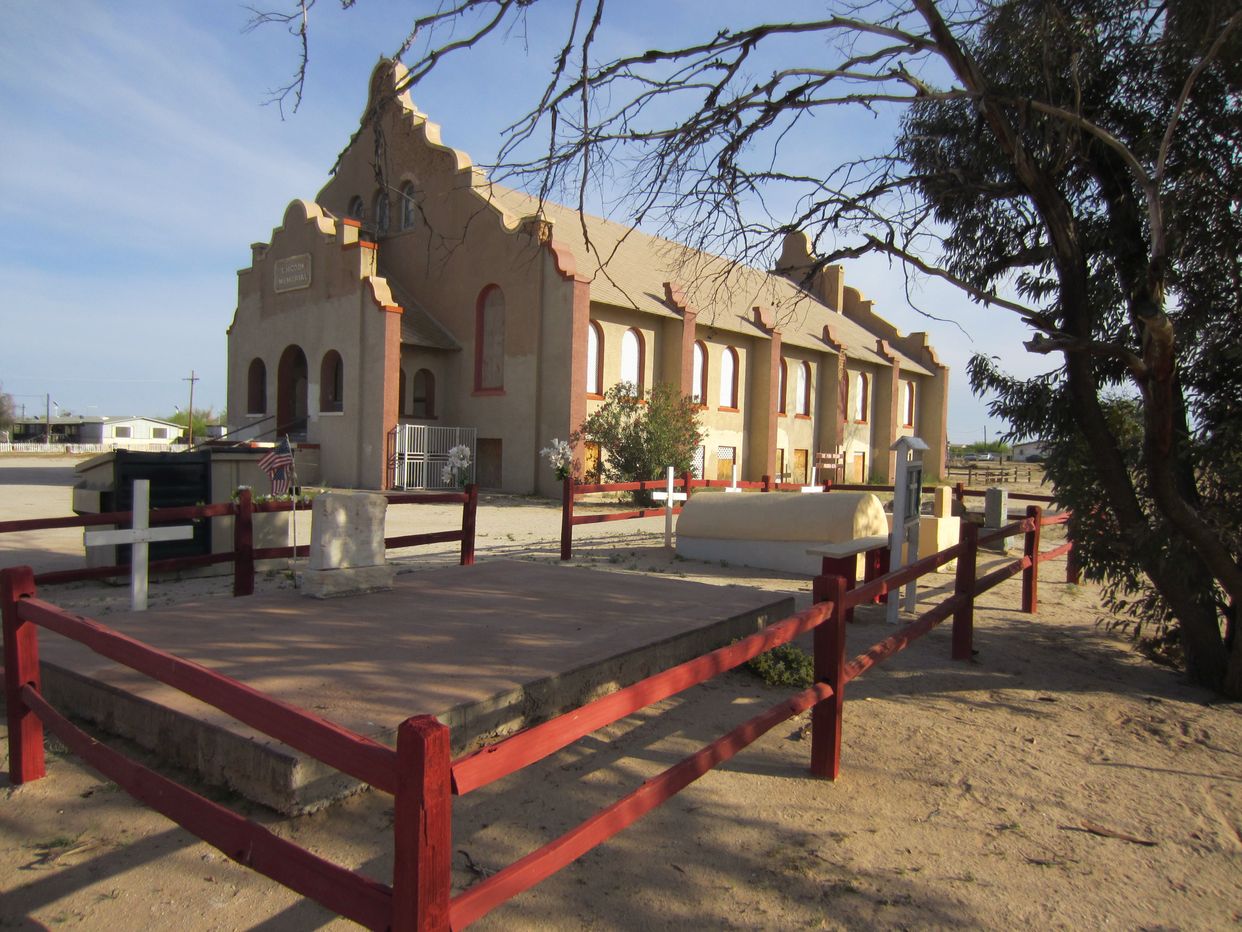 C.H. Cook Memorial Church