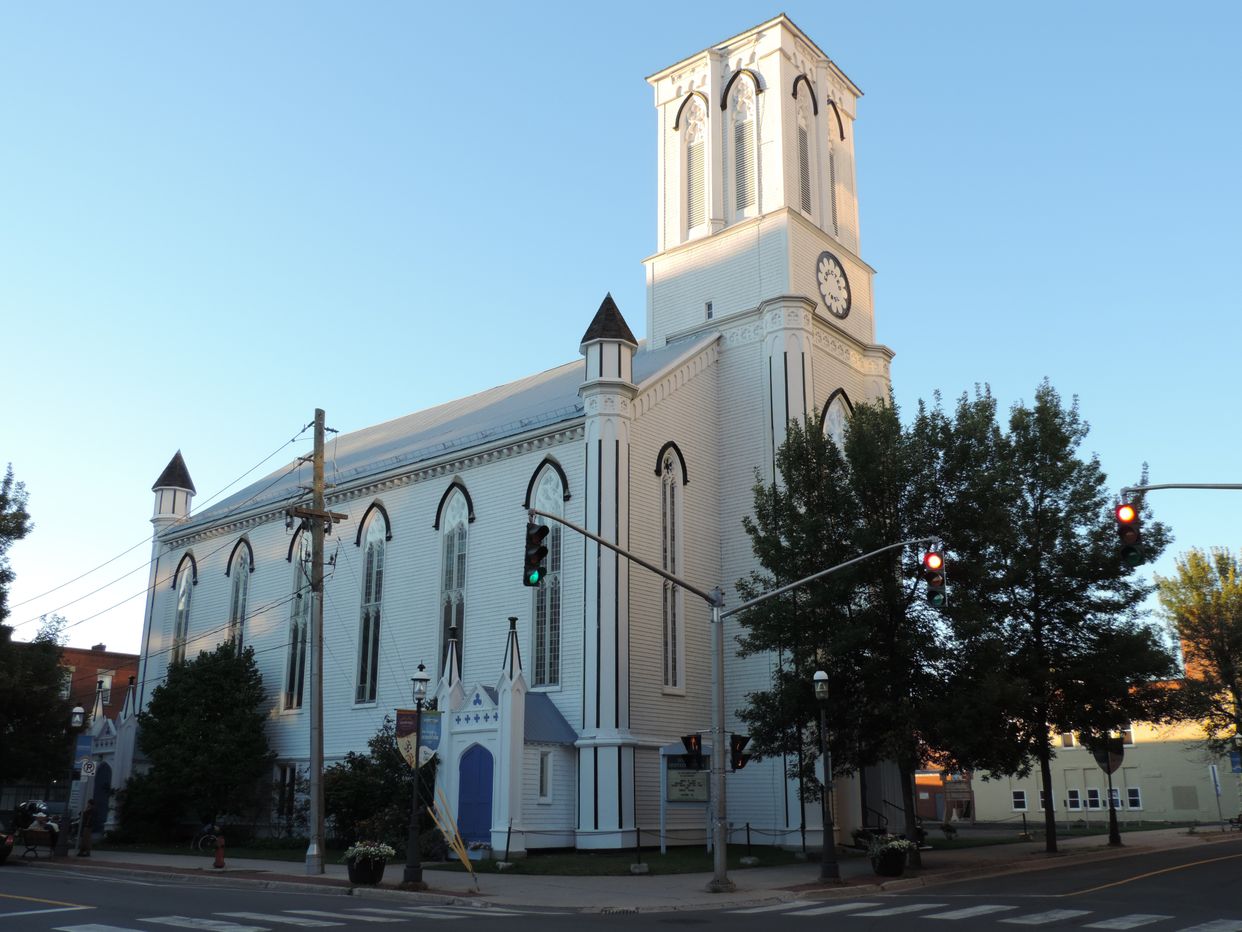 Wilmot United Church