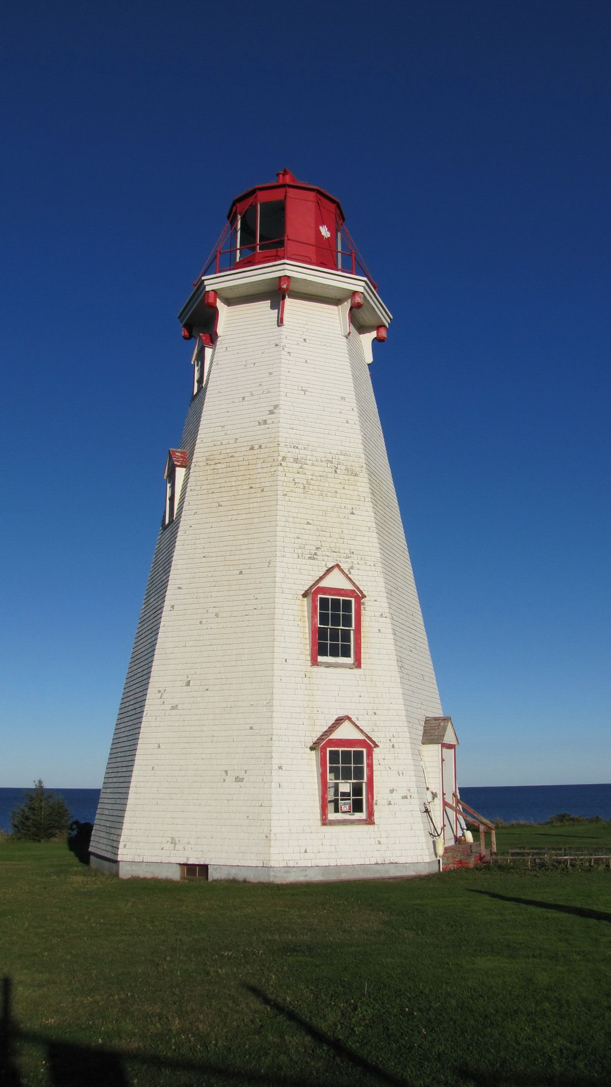 Panmure Island Lighthouse