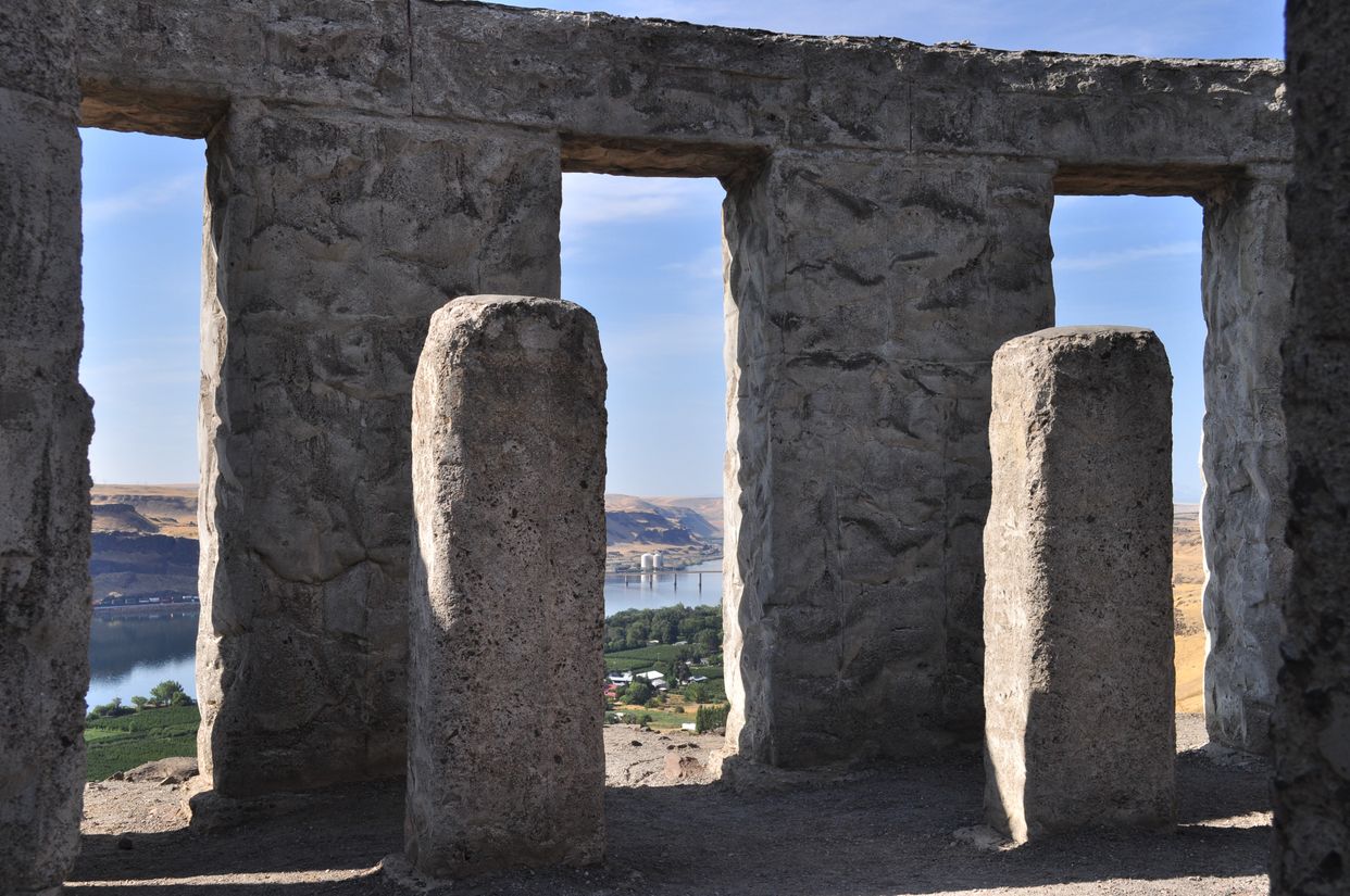  Maryhill Stonehenge