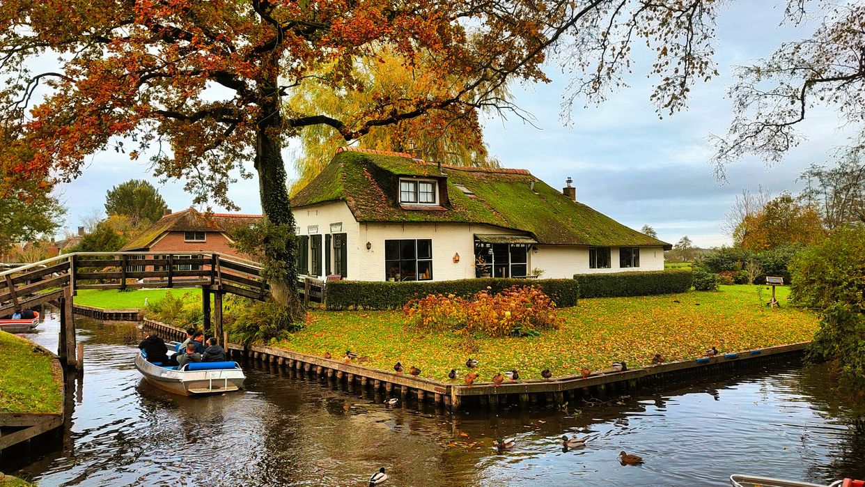 Giethoorn Village