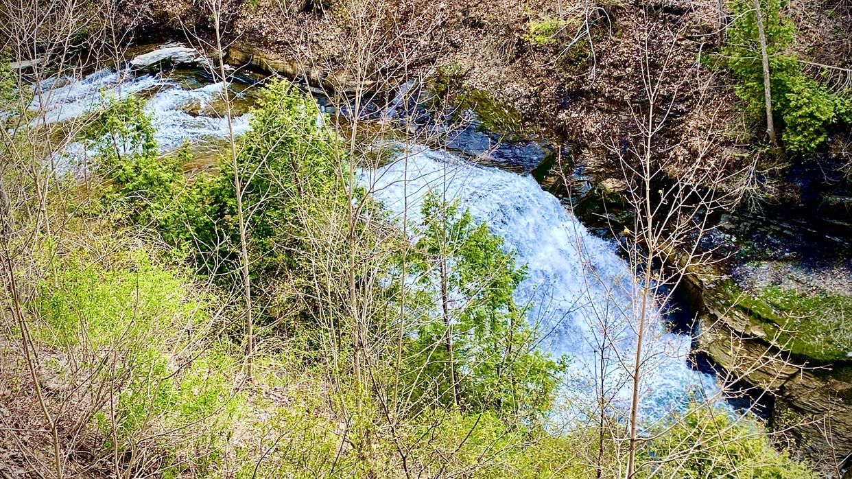 Canajoharie Falls
