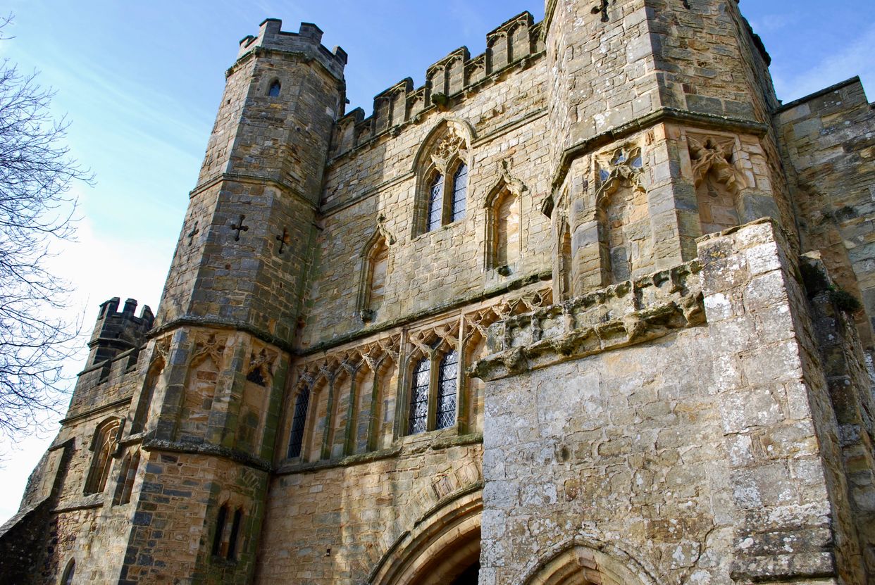 Battle Abbey