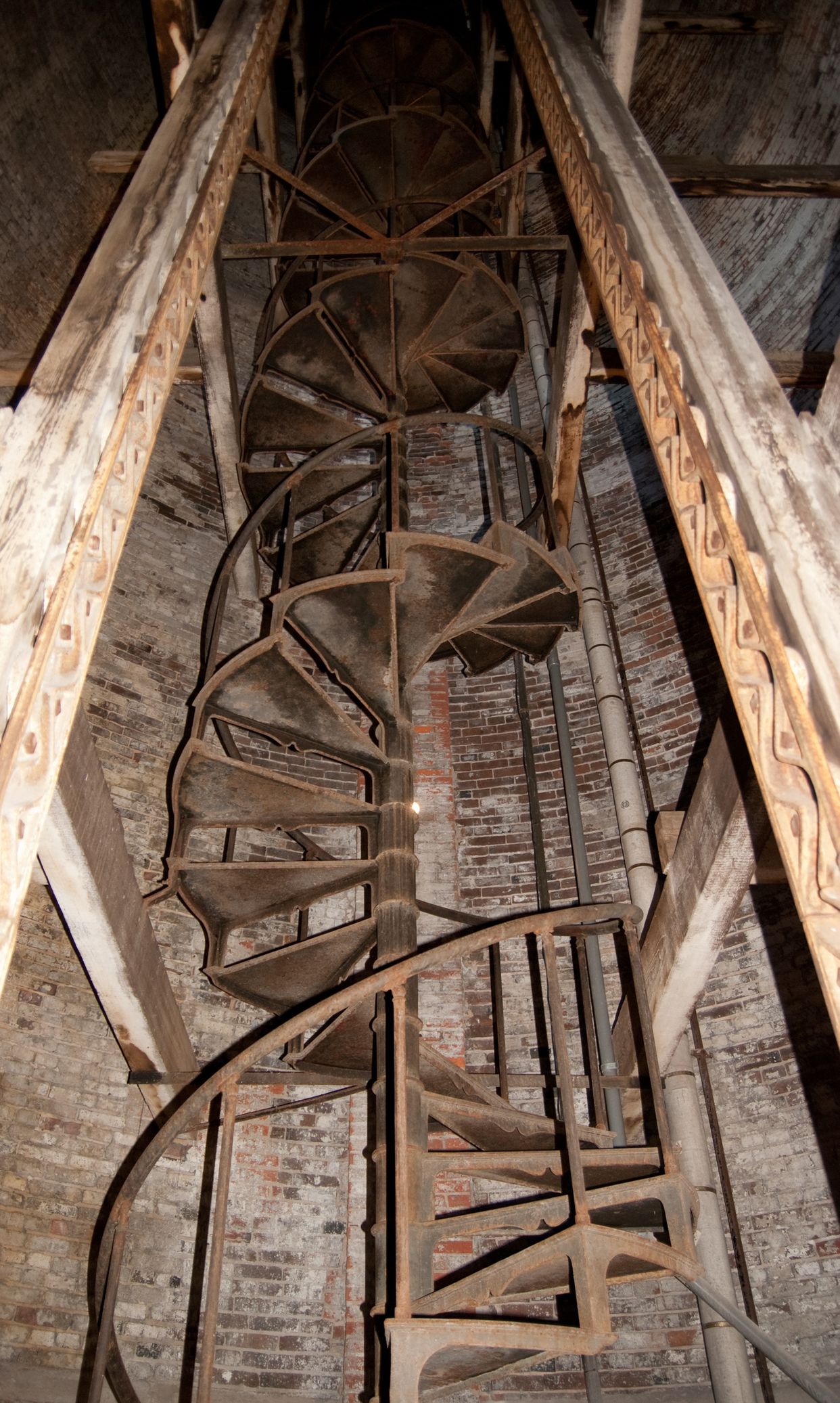 Phoenix Shot Tower Interior 