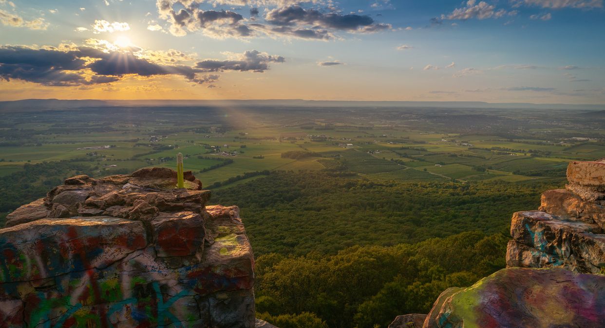 High Rock Lookout