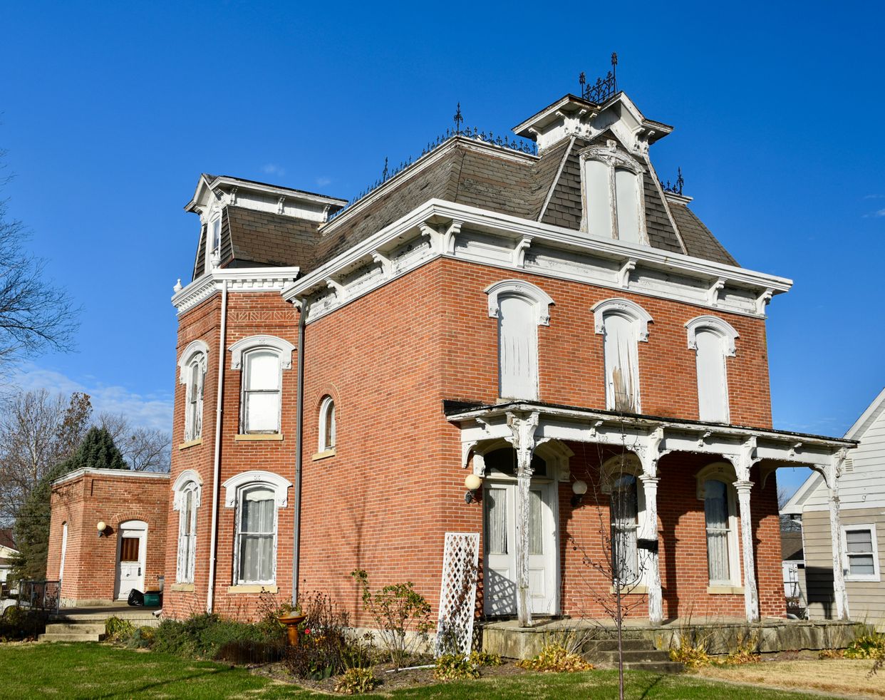 Frank E. and Katie (Cherveny) Zalesky House 