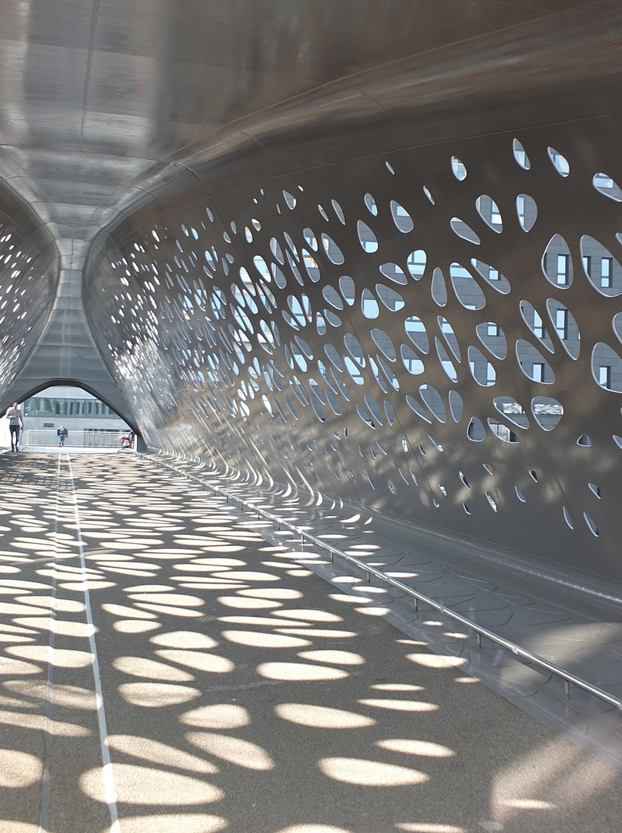 Parkbrug