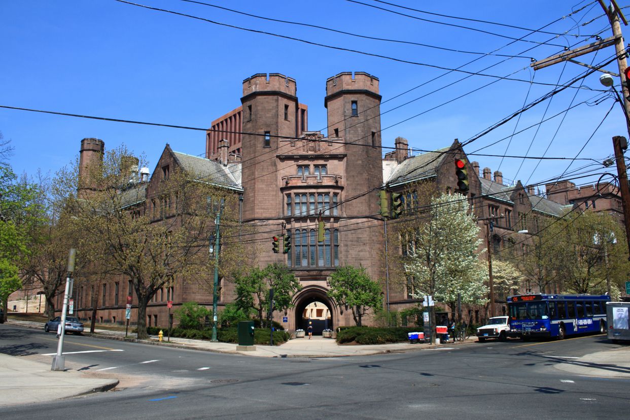 Osborn Memorial Laboratories