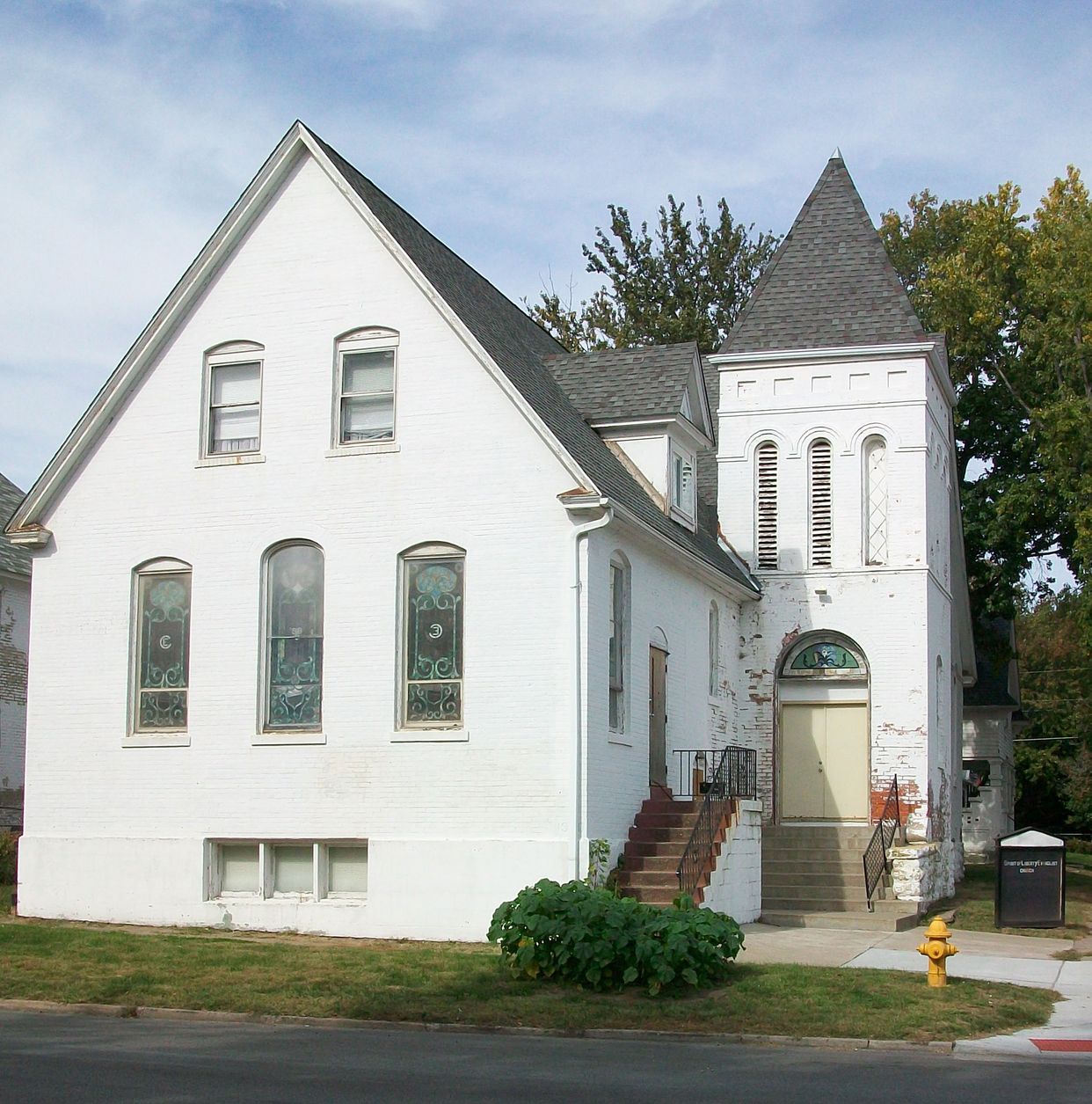 First Bible Missionary Church