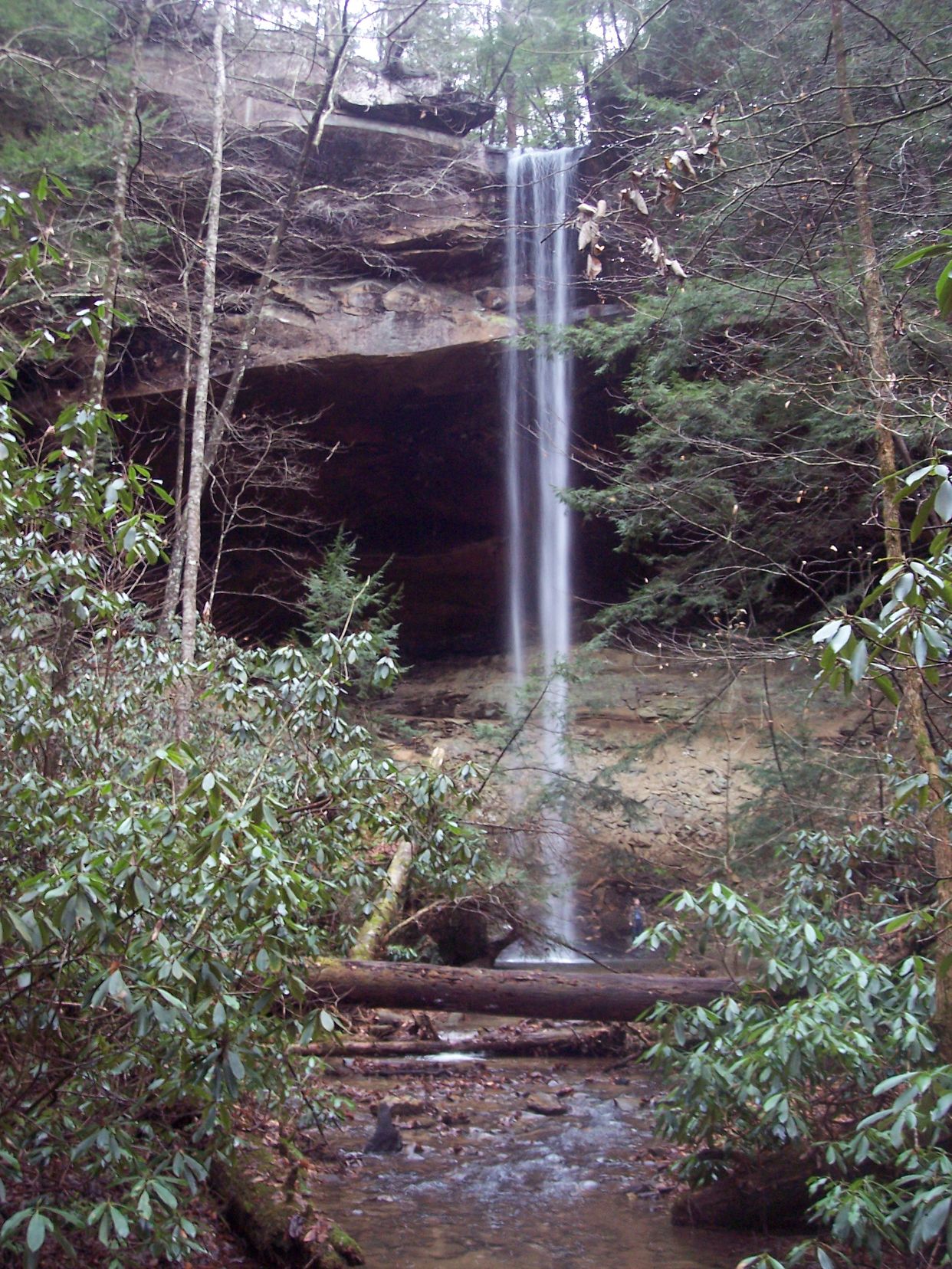 Yahoo Falls