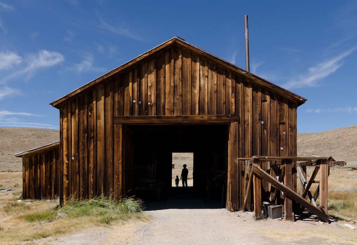 County Barn