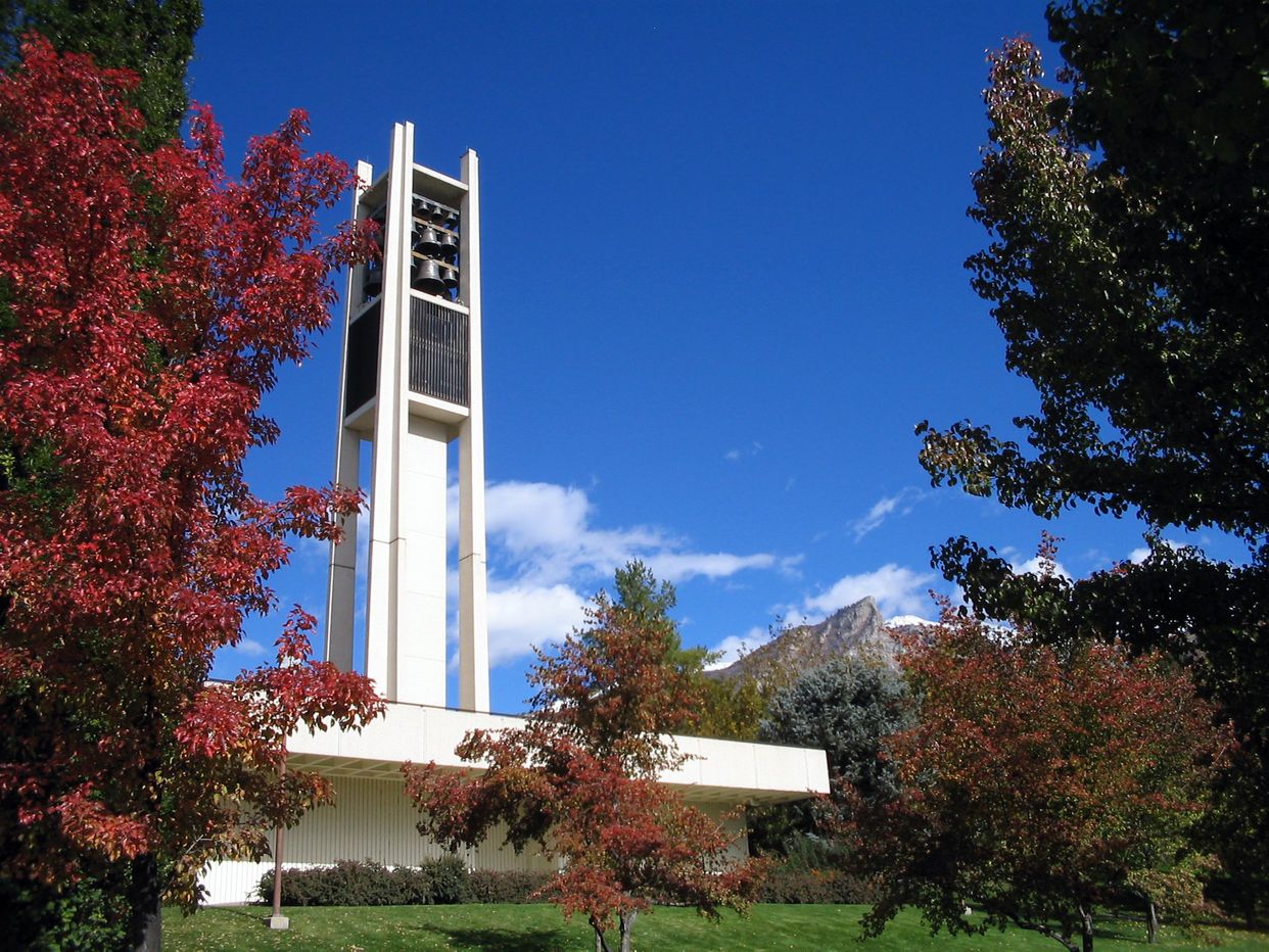 BYU Centennial Carillon