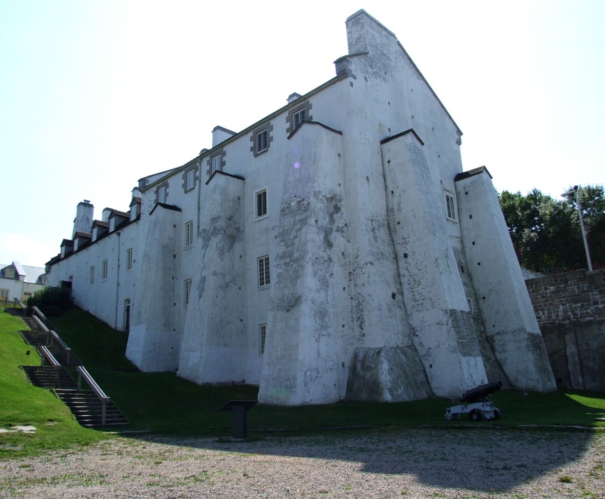 Dauphine Redoubt