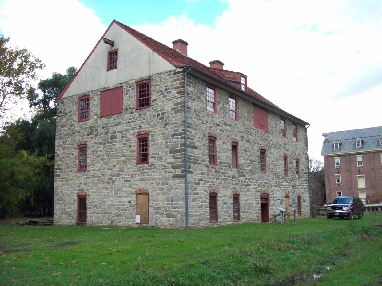 The Tannery