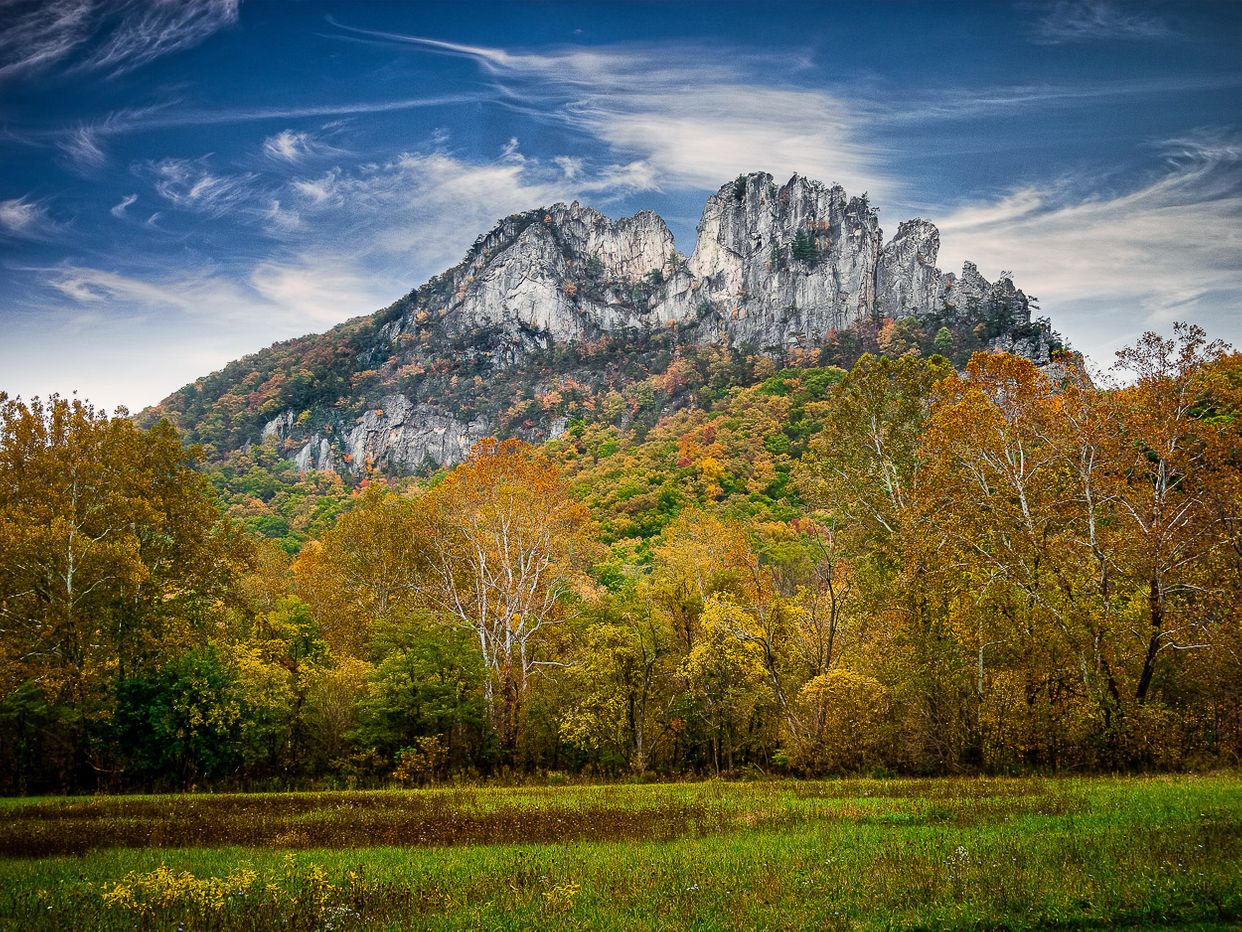 Seneca Rocks