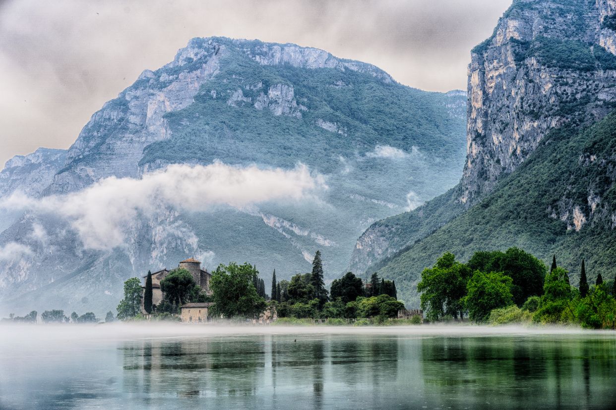Lago di Toblino