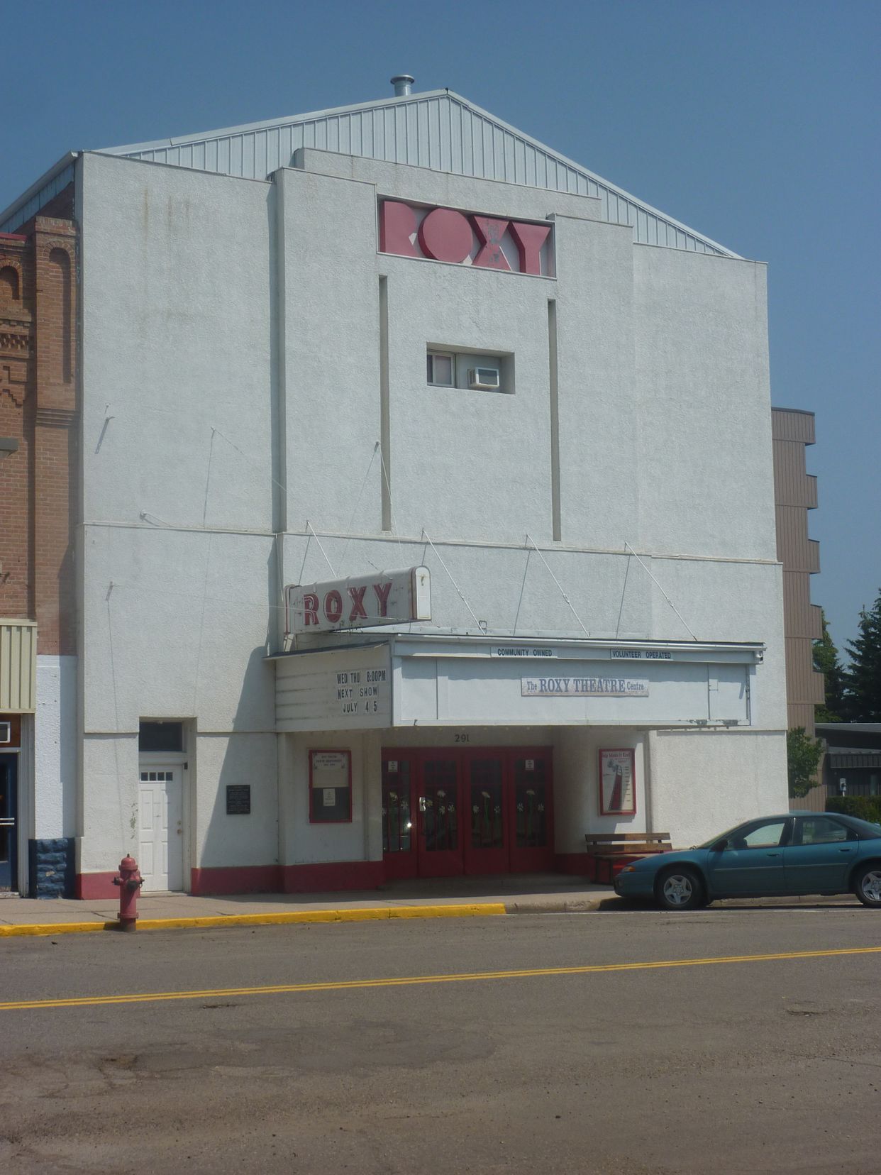 Roxy Theatre