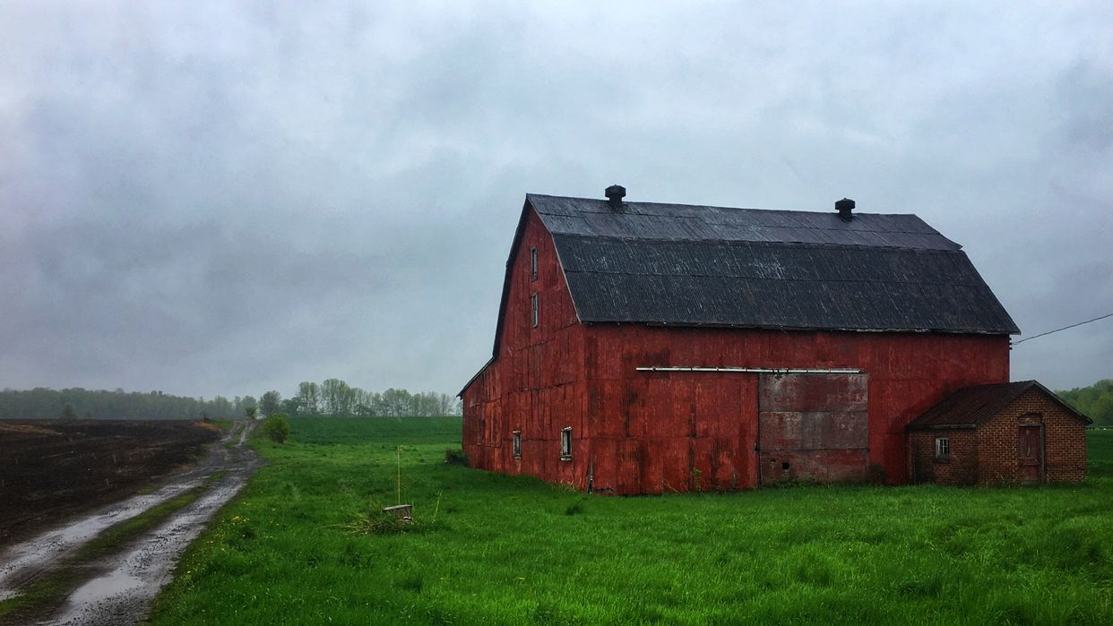 Red Barn