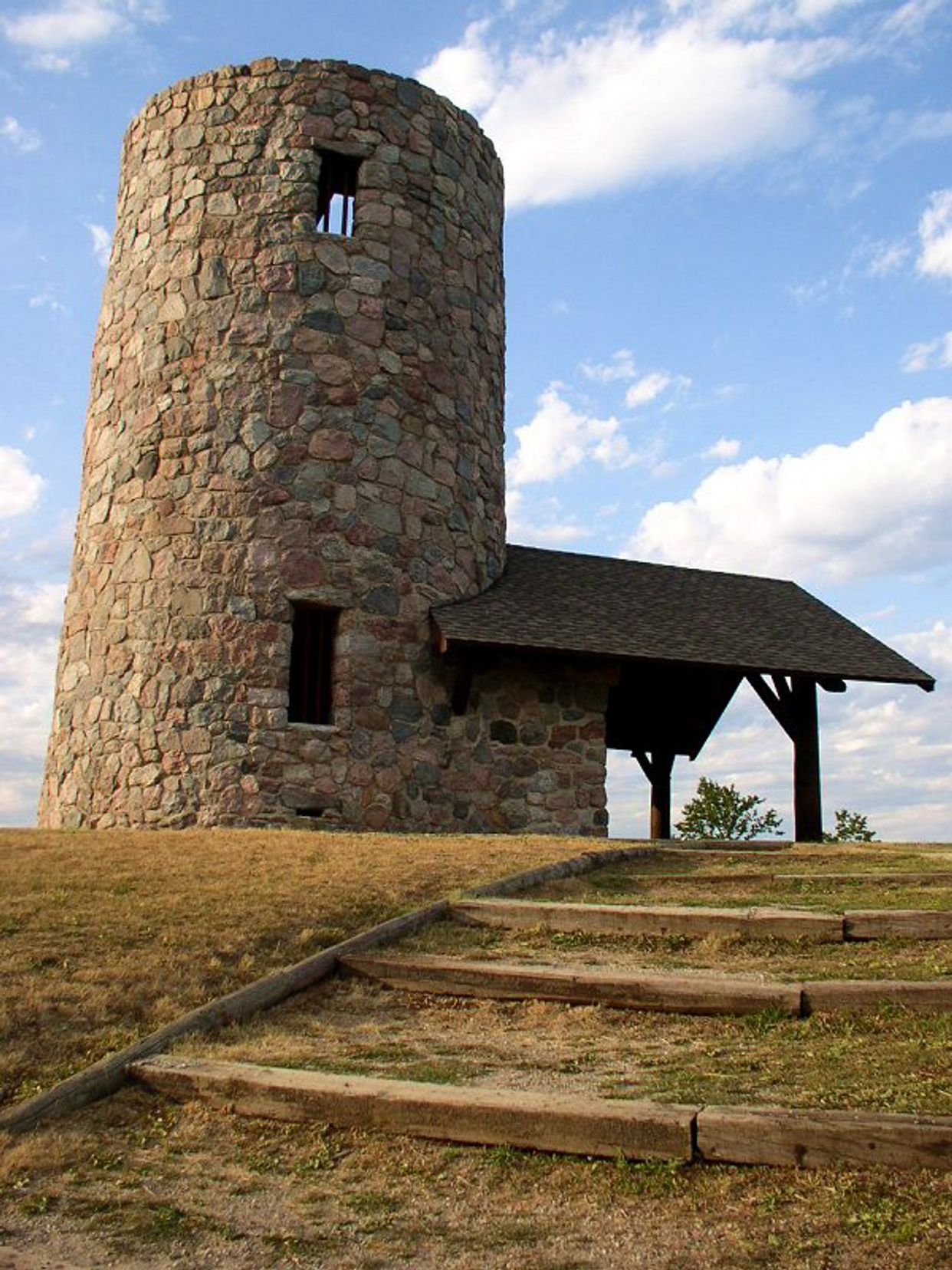Observation Tower 