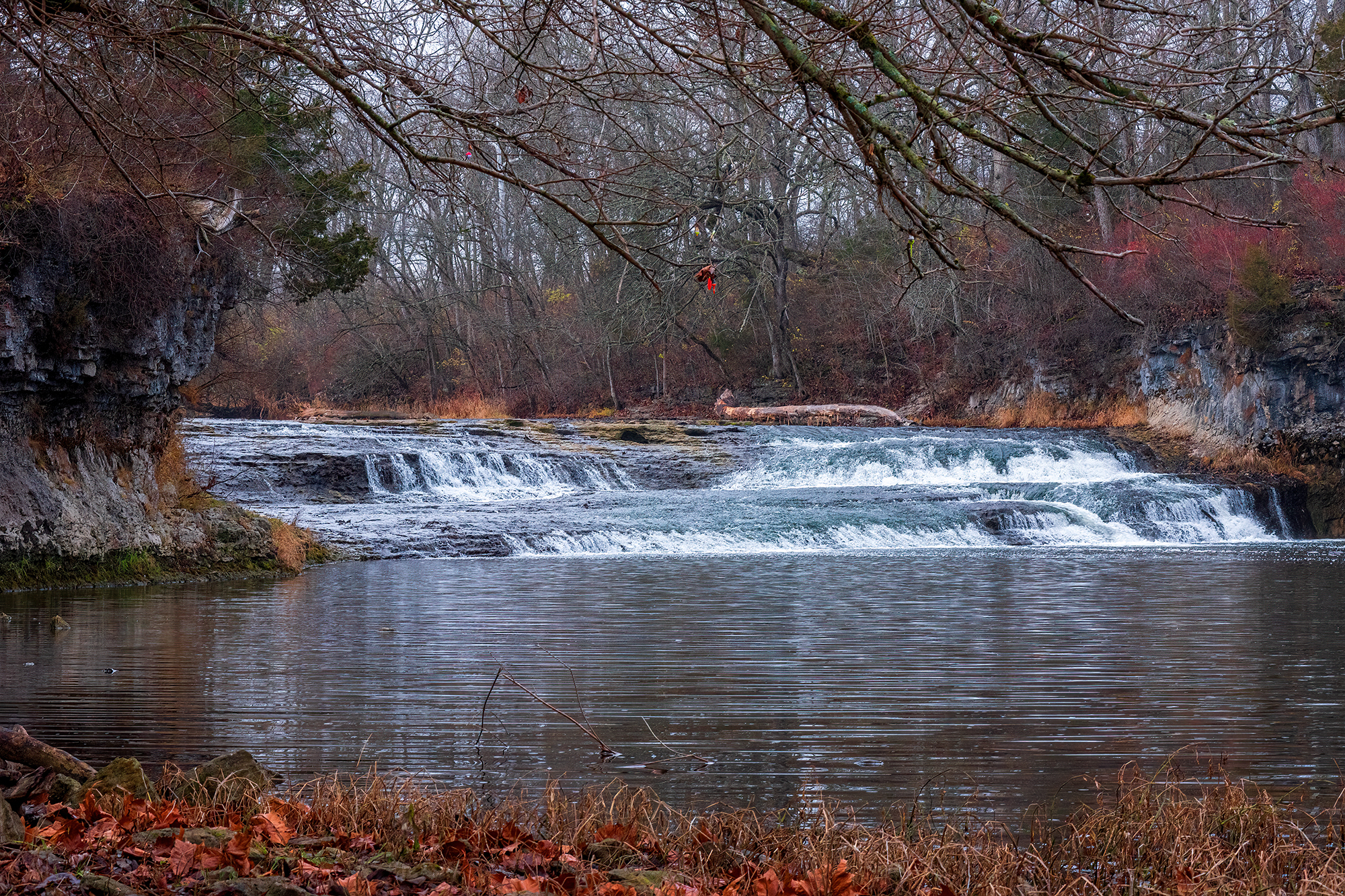 Greenville Falls  — Photo by reflectionsbyrob.com
