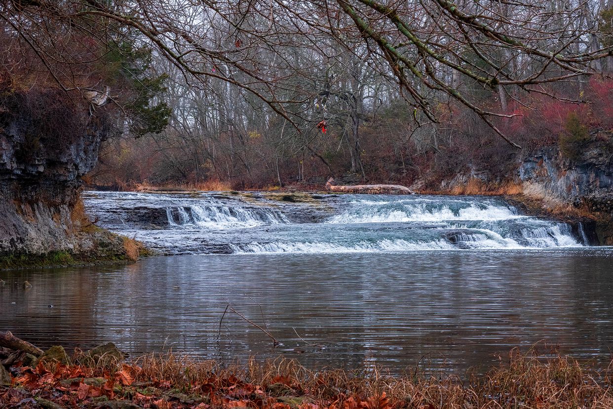 Greenville Falls 