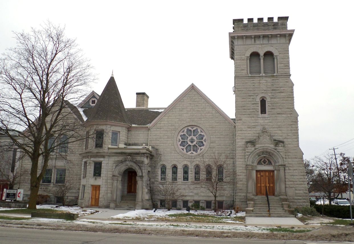 Lawrence Avenue United Methodist Church