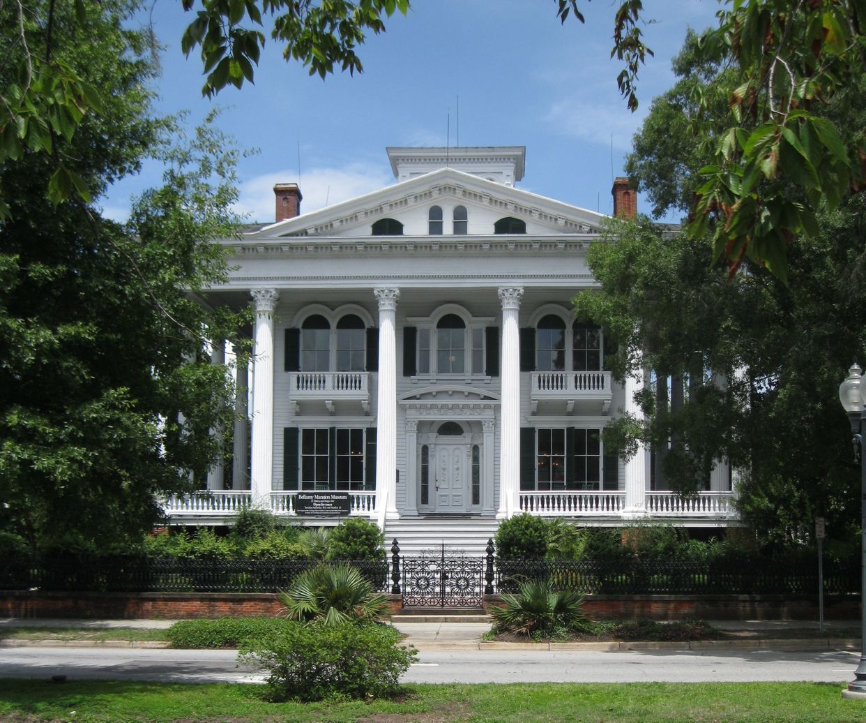  Bellamy Mansion