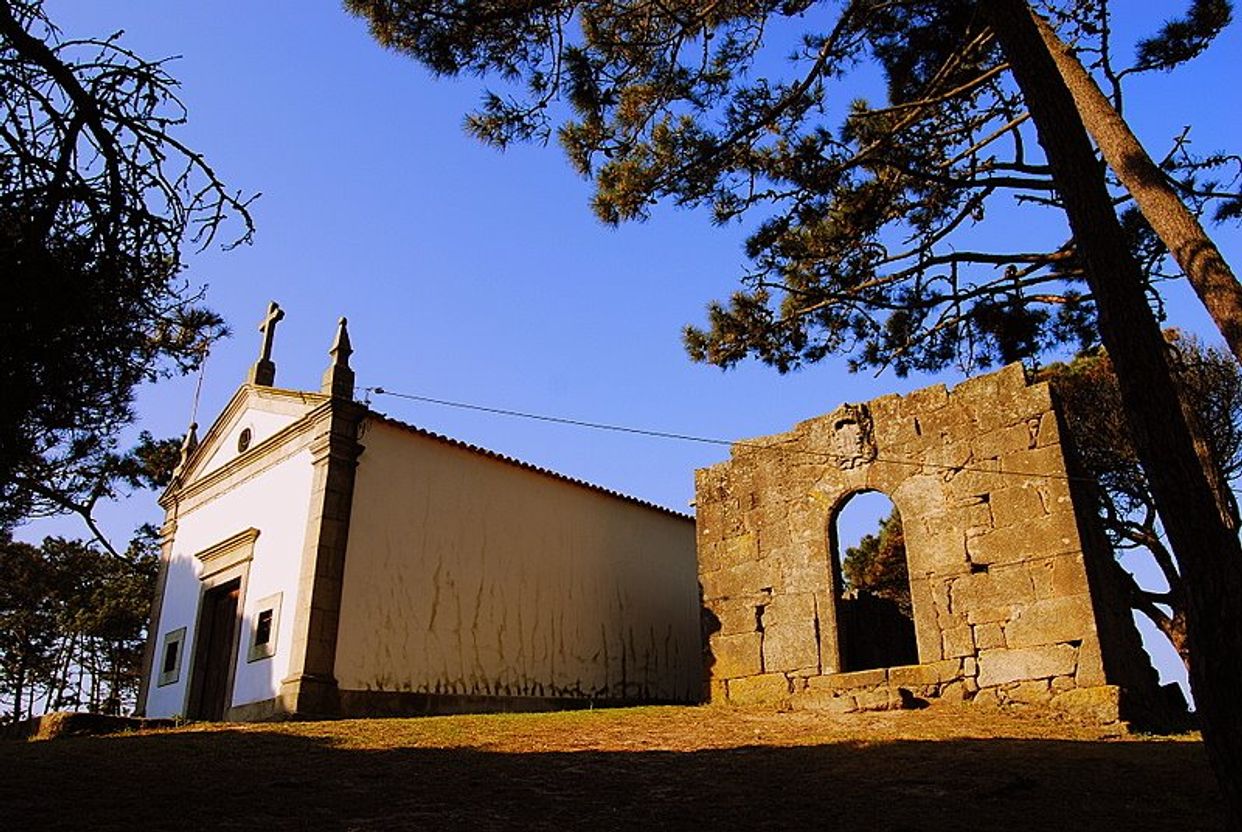 Chapel of Senhora da Bonança