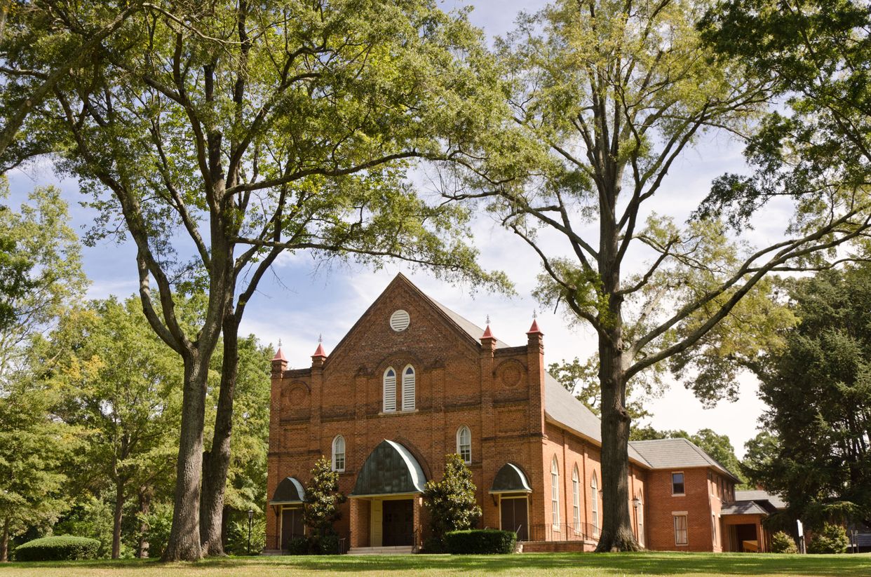 Steele Creek Presbyterian Church 