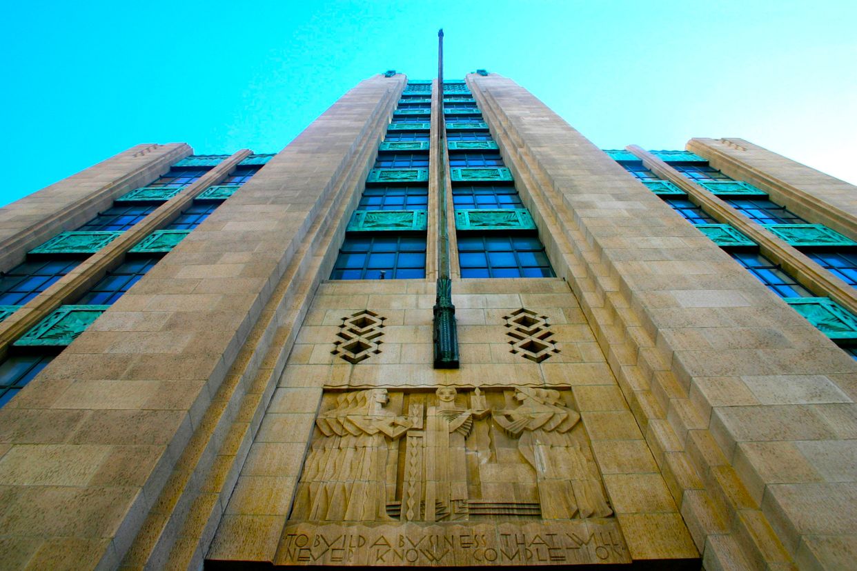 Bullocks Wilshire