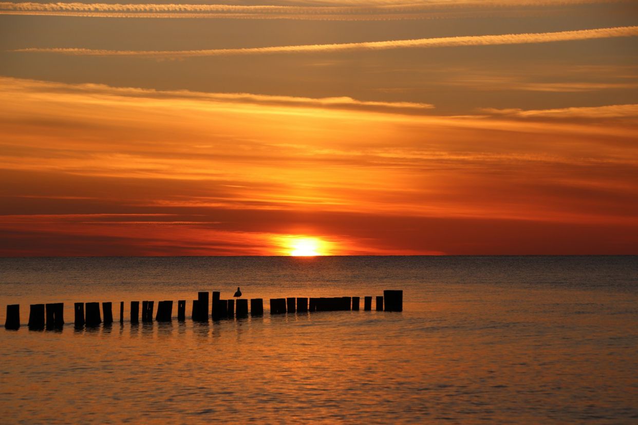 Strand Kühlungsborn