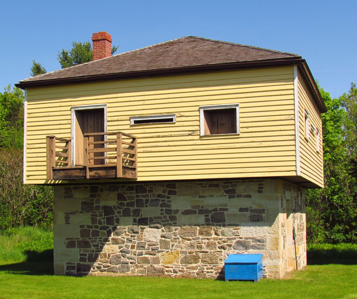 Blockhouse 