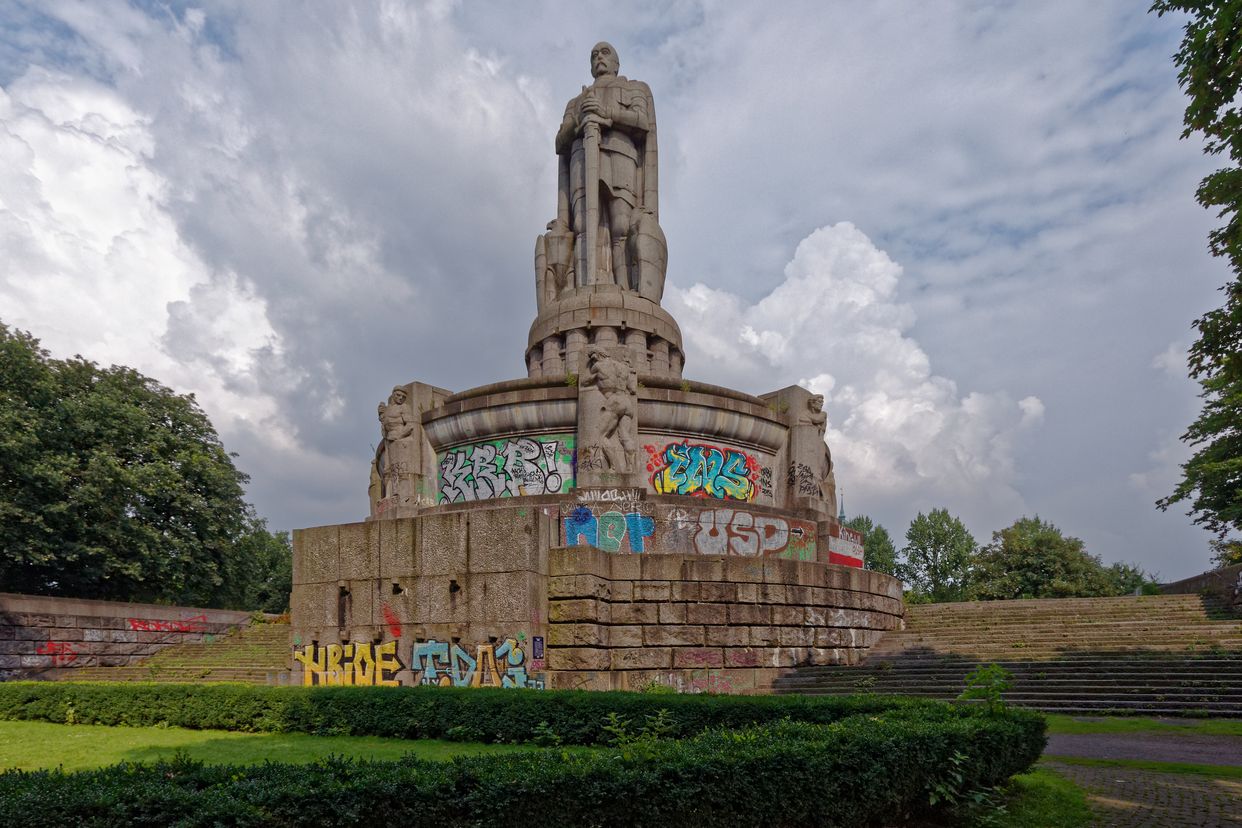 Bismarck Monument