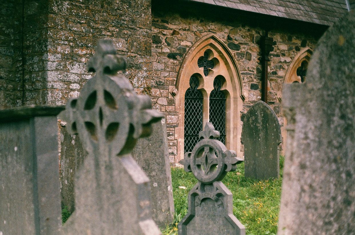 Newport St Mary Church