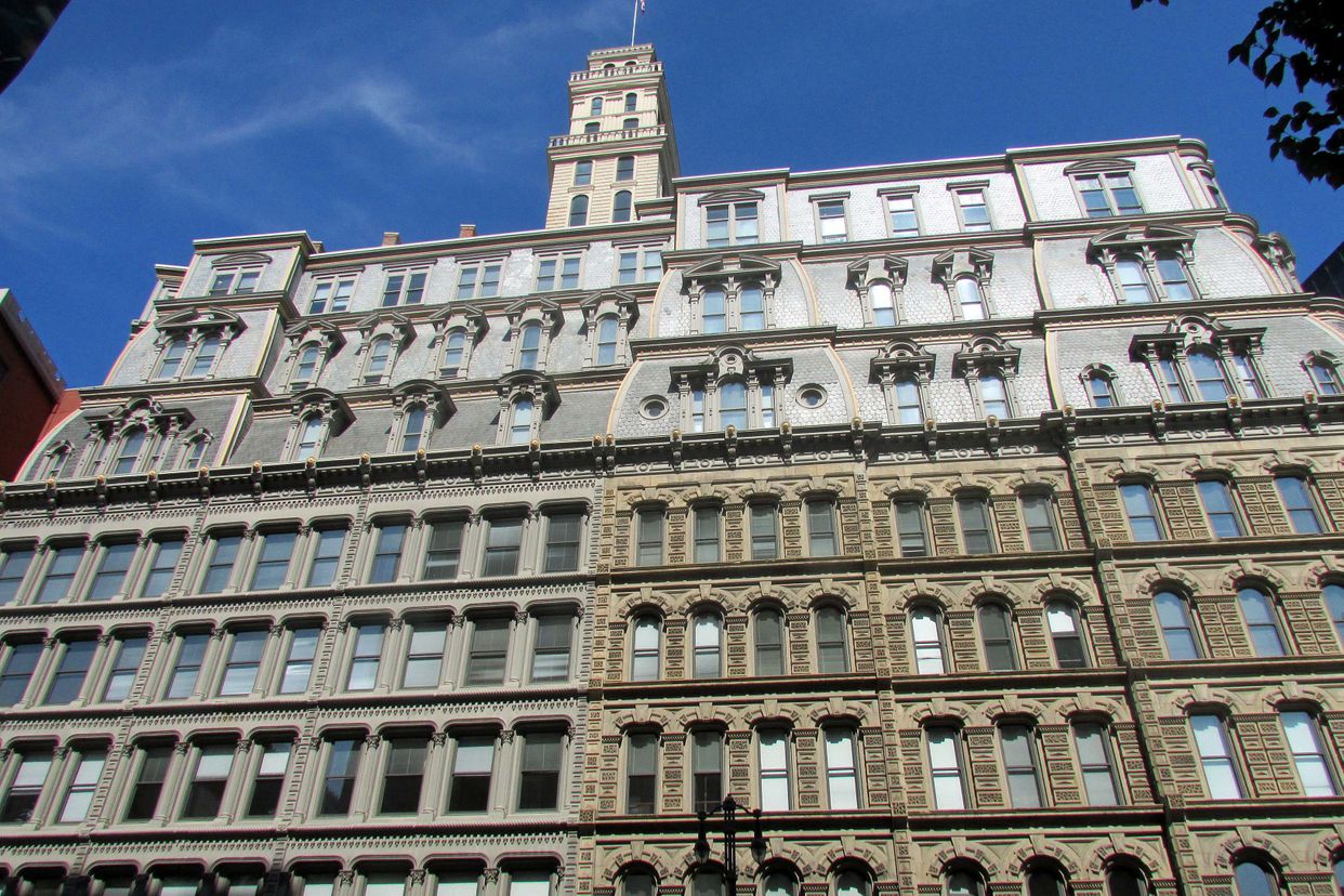 Powers Building 