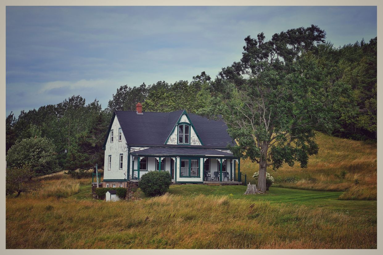 1860s House